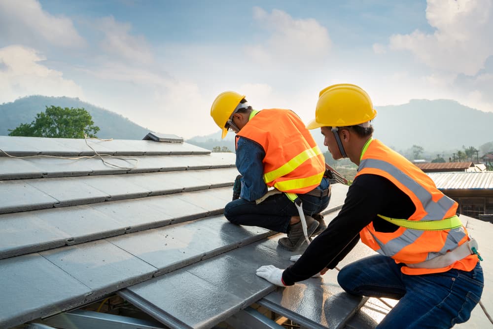 roof repair in Palmona Park FL
